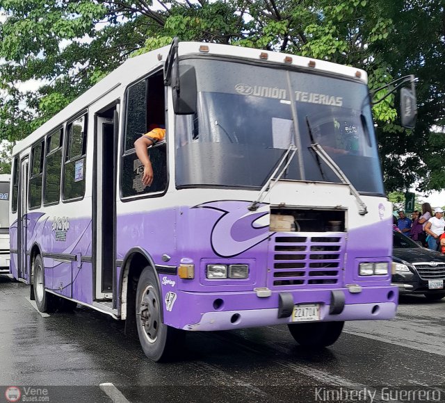 Uni�n Tejer�as A.C. 47 por Kimberly Guerrero