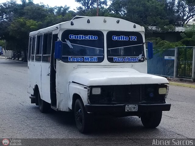 ZU - Transporte Cujicito - Maracaibo C.A. 04 por Abner Sarcos