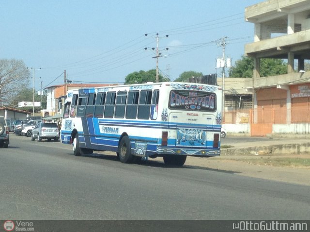 AN - Colectivos Luferpa C.A. 16 por Otto Guttman