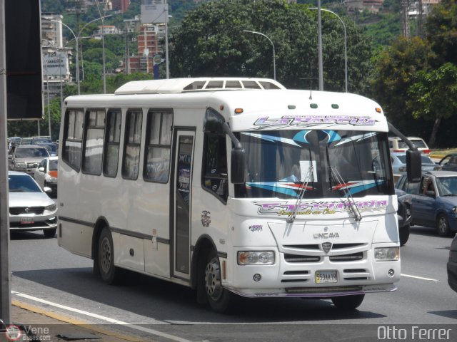 A.C. Lnea La Pascua 111 por Otto Ferrer