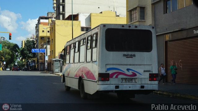 DC - A.C. de Transporte El Alto 007 por Pablo Acevedo