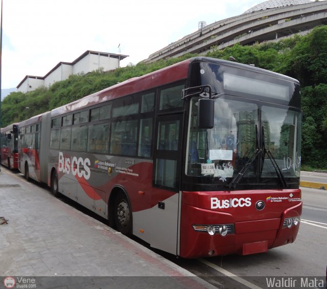 Bus CCS 0106 por Waldir Mata