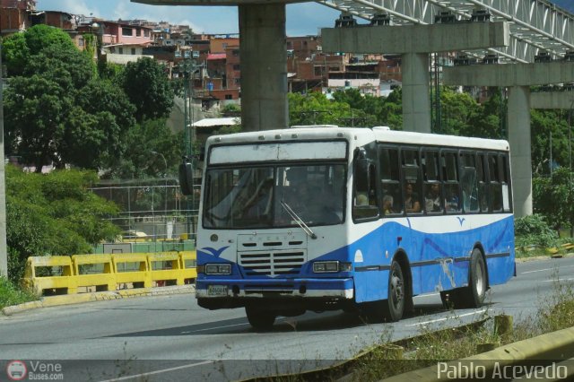 A.C. Mixta Conductores Unidos 429 por Pablo Acevedo