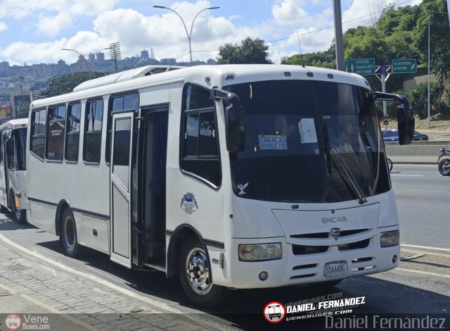 C.U. Caracas - Los Teques A.C. 109 por Daniel Fernndez