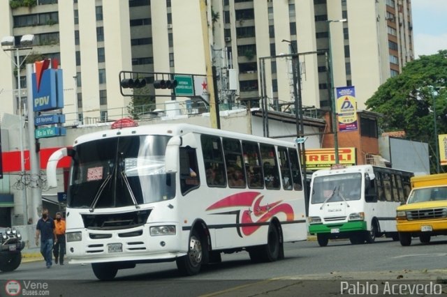 DC - A.C. de Transporte Roosevelt 136 por Pablo Acevedo