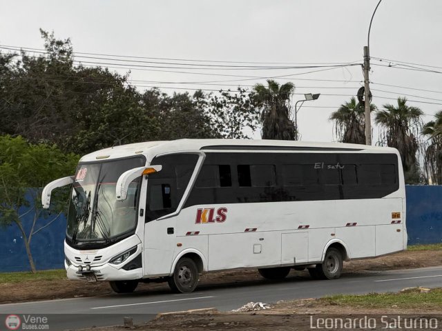 KLS Mobile S.A.C. 967 por Leonardo Saturno