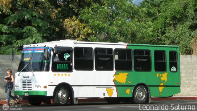 Uni�n L�nea Independencia 004 por Leonardo Saturno