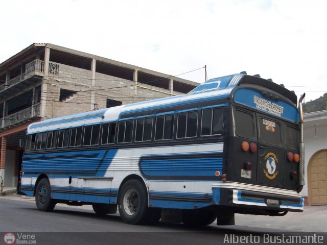 Expresos Continente C-20 por Alberto Bustamante