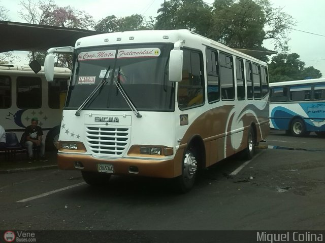 A.C. Mixta Fraternidad del Transporte R.L. 066 por Miguel Colina