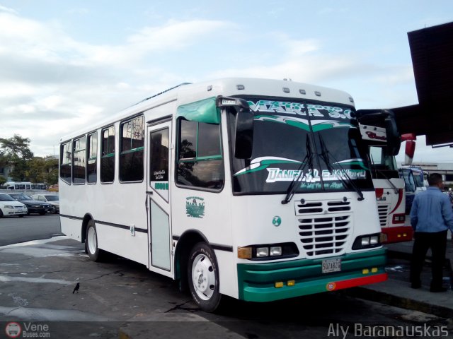 S.C. Expresos Mara 064 por Aly Baranauskas