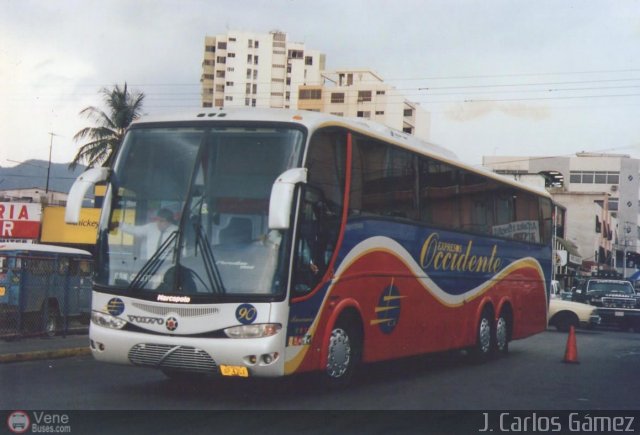 Expresos Occidente 090 por J. Carlos G�mez