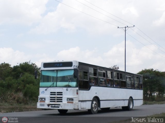 CA - Unin de Conductores Dulcinea C.A. 05 por Jess Valero