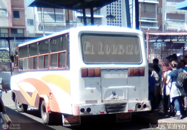 L�nea Hermanos Unidos S.C. 15 por Jes�s Valero