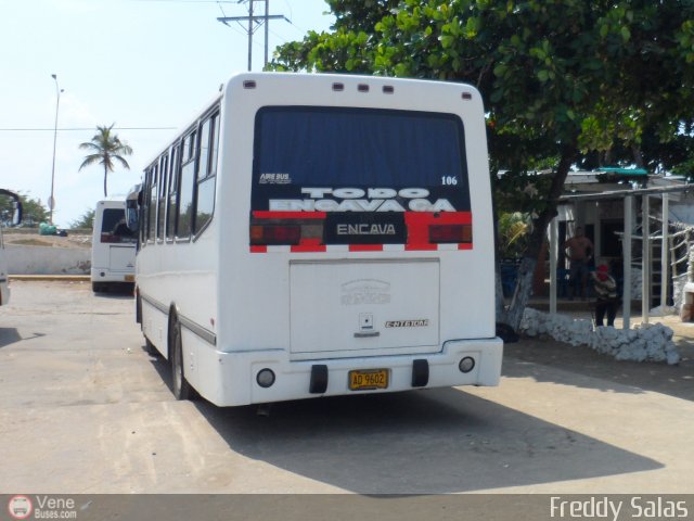 A.C. de Transporte Encarnaci�n 106 por Freddy Salas