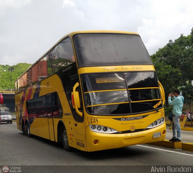 Expresos Los Llanos 338 por Alvin Rond�n