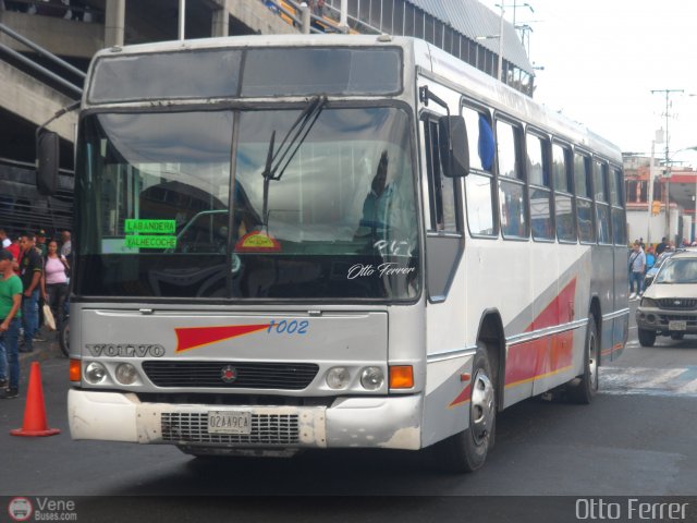 DC - AsoCoproColectivos 998 por Otto Ferrer