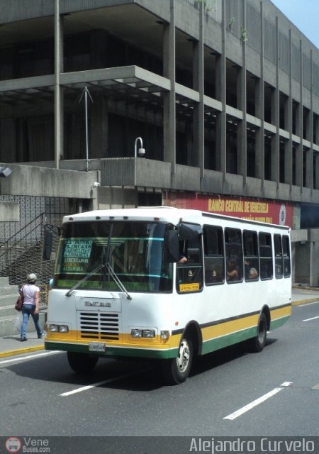 DC - Asoc. Conductores Criollos de La Pastora 007 por Alejandro Curvelo