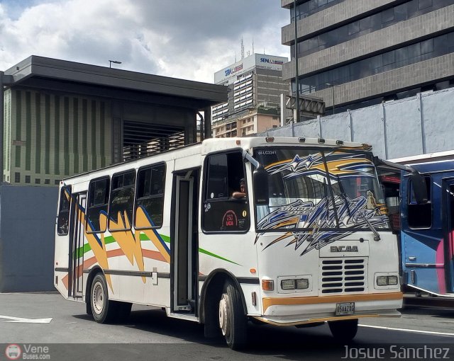 DC - Unin Conductores de Antimano 050 por Josue Snchez