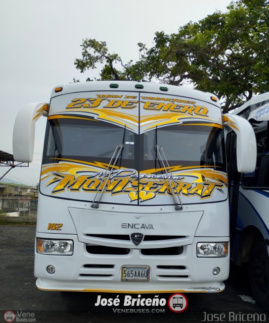 U.C. 23 de Enero 182 por Jos� Brice�o