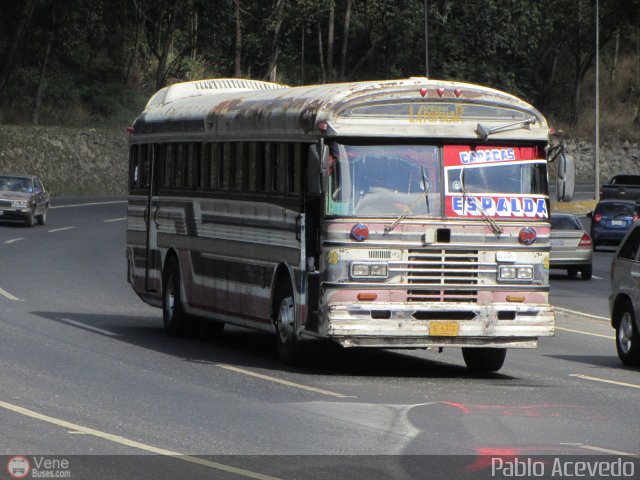 Expresos La Popular 28 por Pablo Acevedo