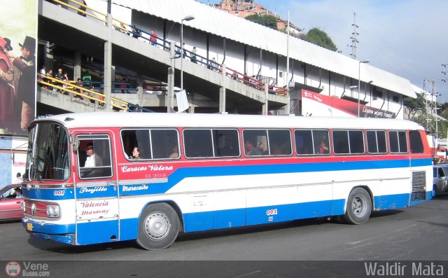 Transporte Interestadal Tica 01 por Waldir Mata