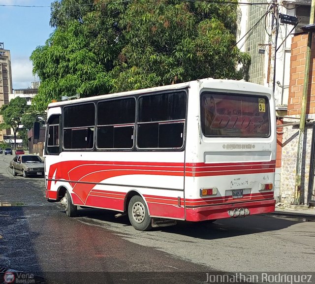 DC - A.C. de Conductores La India 103 por Jonnathan Rodr�guez