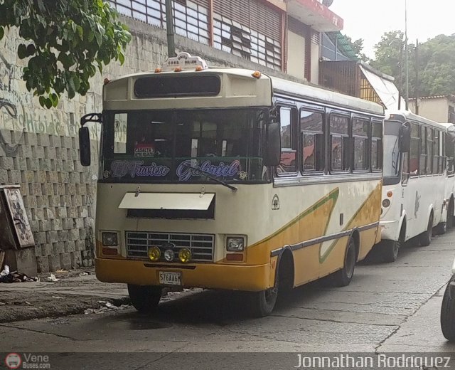 DC - Unin Conductores Ral Leoni 44 por Jonnathan Rodrguez