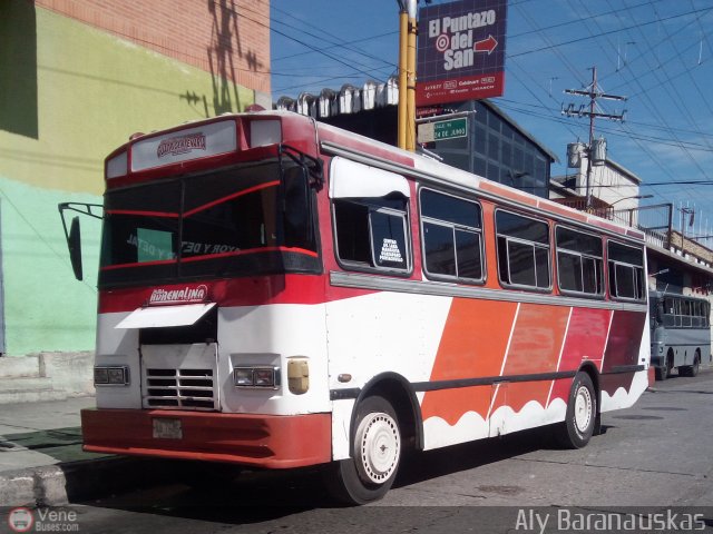 CA - A.C. de Transporte Cuatricentenaria 76 por Aly Baranauskas