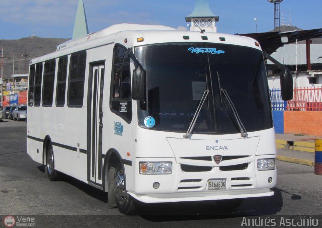 Transporte Virgen del Carmen 41 por Andr�s Ascanio