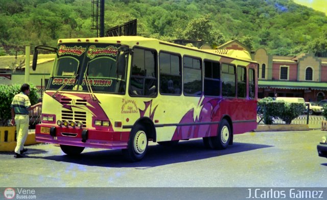 U.C. San Antonio S.C. 031 por Pablo Acevedo