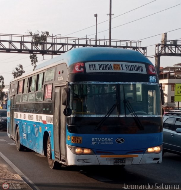 E.T. Montenegro S.A.C. 085 por Leonardo Saturno