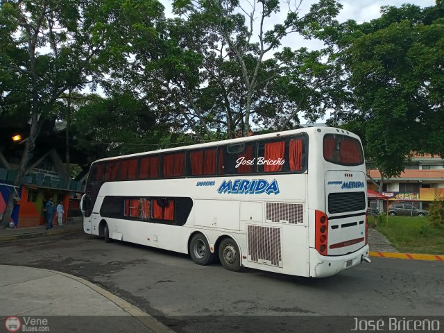 Expresos M�rida 0189  por Jos� Brice�o