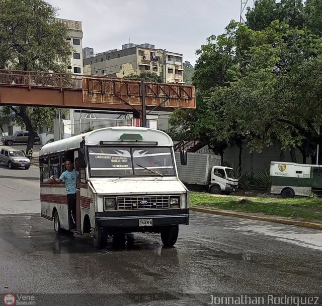 DC - Unin Conductores del Oeste 116 por Jonnathan Rodrguez