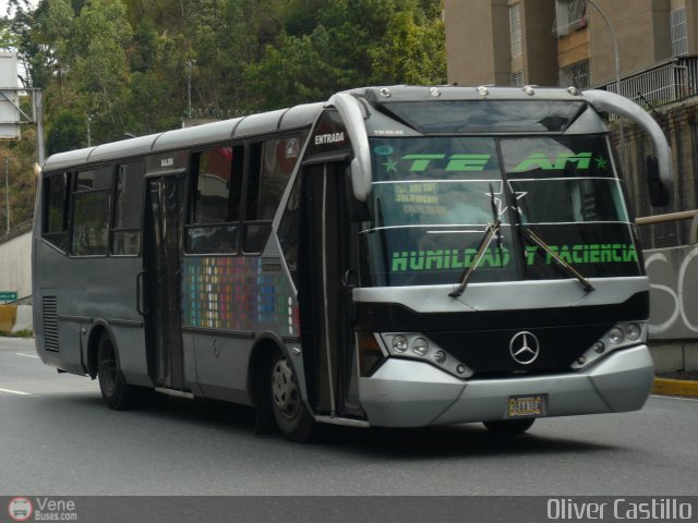 DC - A.C. L�nea Sur Este 106 por Oliver Castillo