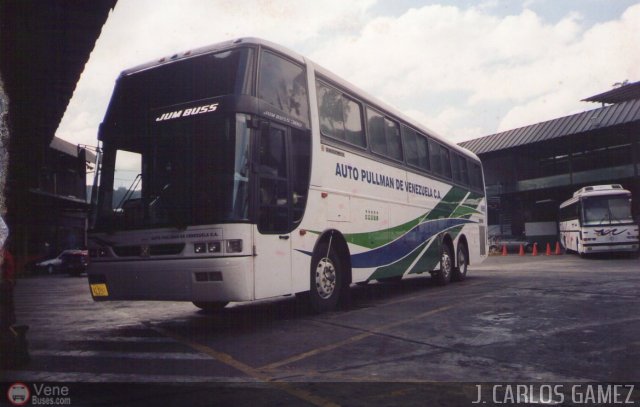 AutoPullman de Venezuela 099 por Pablo Acevedo