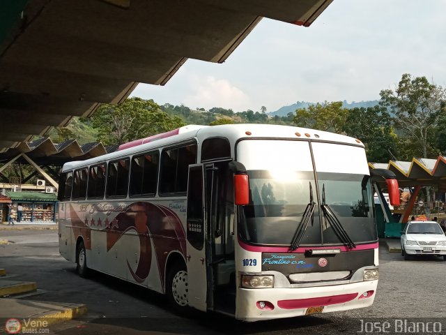 Transportes Frontino 1029 por Jos� Brice�o