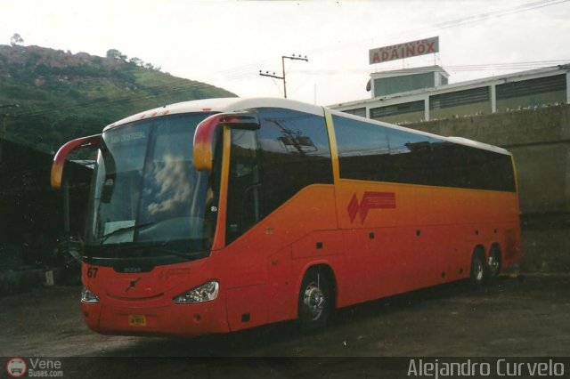 Aerobuses de Venezuela 067 por Alejandro Curvelo