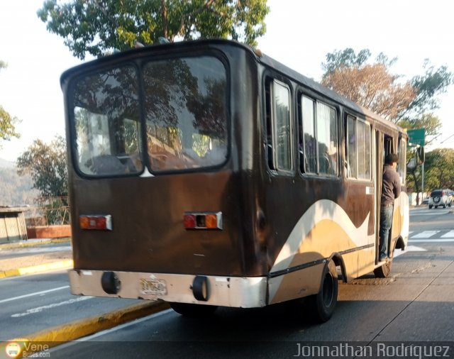 DC - Cooperativa de Transporte Los 4 Ases 99 por Jonnathan Rodrguez
