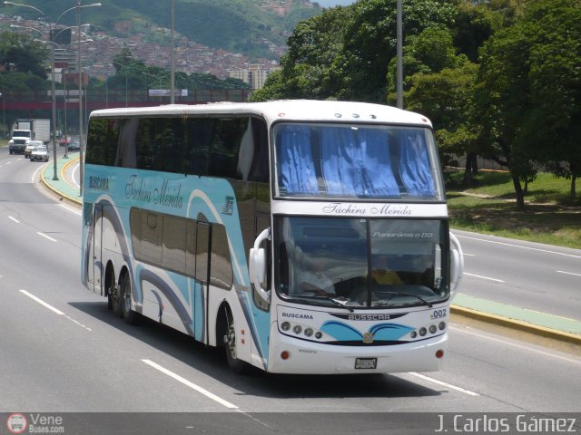 A.C. Mixta de Transporte T�chira M�rida R.L. 0002 por J. Carlos G�mez