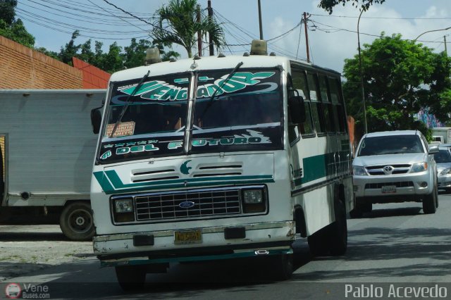 DC - A.C. de Transporte Llanito - Cafetal 40 por Pablo Acevedo