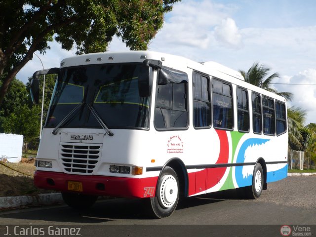 C.U. Caracas - Los Teques A.C. 074 por J. Carlos G�mez