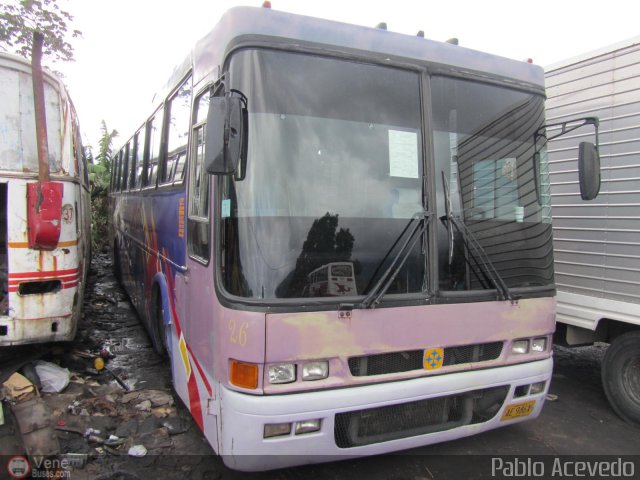 En Chiveras Abandonados Recuperacin 26 por Pablo Acevedo