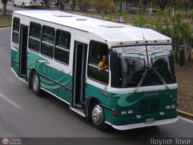 U.C. Los Caminantes 77 por Royner Tovar