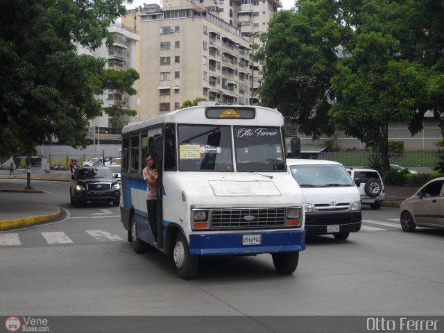 DC - Cooperativa de Transporte Los 4 Ases 61 por Otto Ferrer