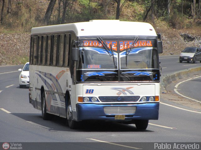 A.C. Indepasib 018 por Pablo Acevedo