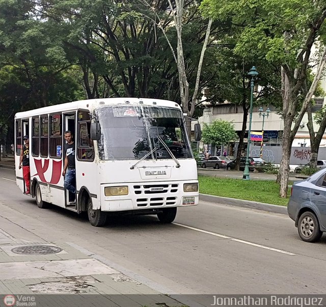 DC - Asoc. Cooperativa Carabobo Tiuna R.L. 104 por Jonnathan Rodrguez