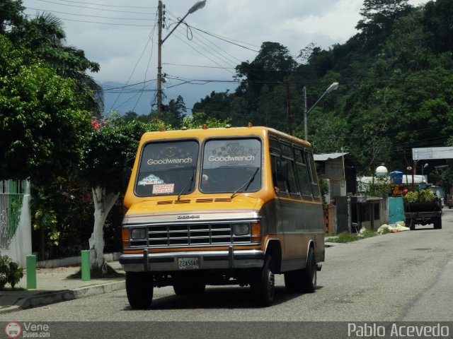 Uni�n Transporte San Jos� 093 por Pablo Acevedo