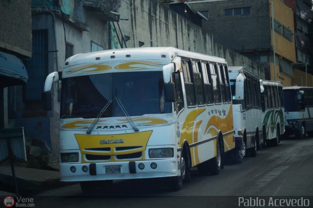 U.C. Caracas - El Junquito - Colonia Tovar 090 por Pablo Acevedo