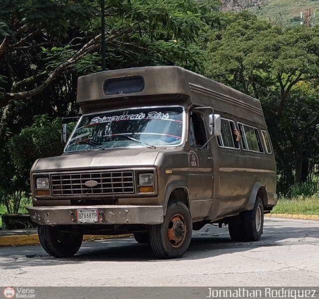 DC - Uni�n Conductores de Antimano 156 por Jonnathan Rodr�guez