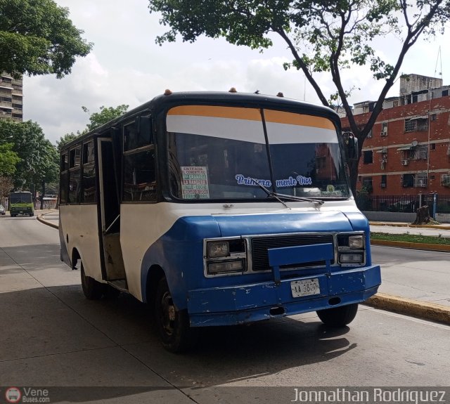 DC - Cooperativa de Transporte Pasajeros del Sur 188 por Jonnathan Rodrguez